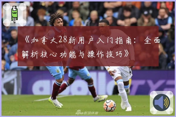 《加拿大28新用户入门指南：全面解析核心功能与操作技巧》
