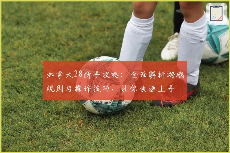 加拿大28新手攻略：全面解析游戏规则与操作技巧，让你快速上手