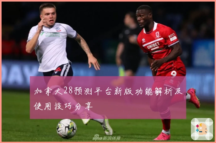 加拿大28预测平台新版功能解析及使用技巧分享